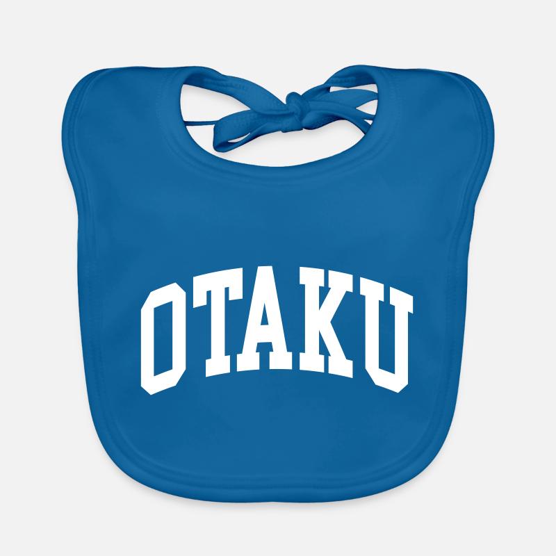 Otaku Baby Bio-Lätzchen