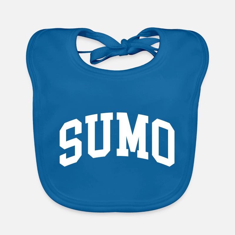 Sumo Bavoir bio Bébé