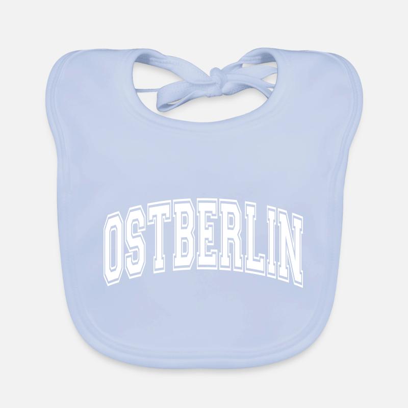Ostberlin Baby Bio-Lätzchen