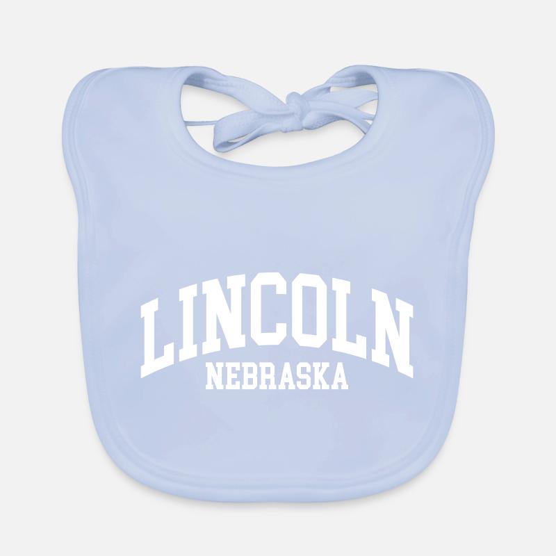 Lincoln Bavoir bio Bébé