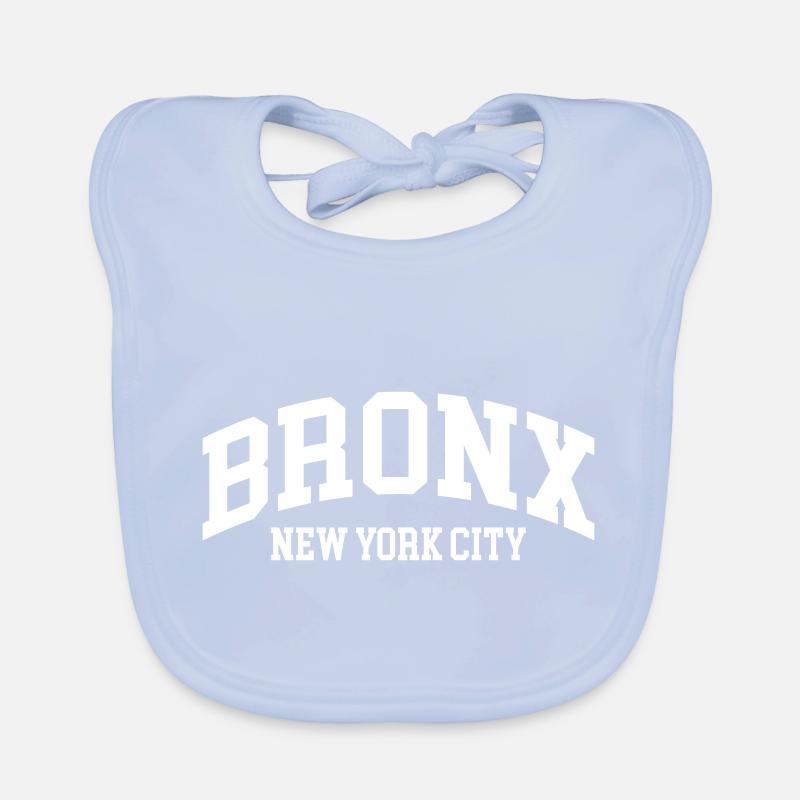 Bavoir bio Bébé