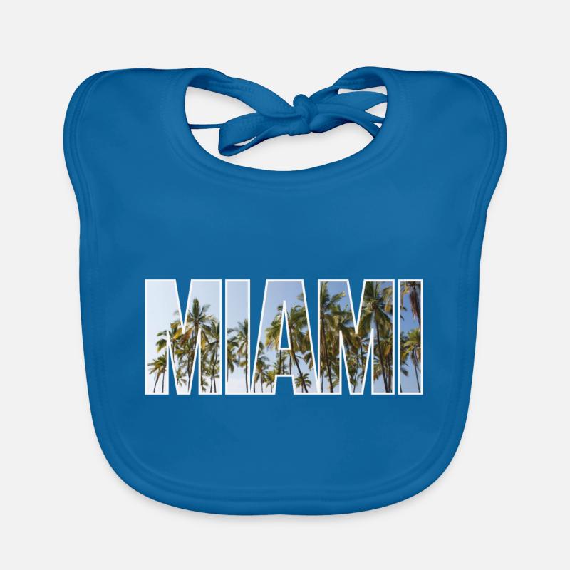 Miami Baby Bio-Lätzchen