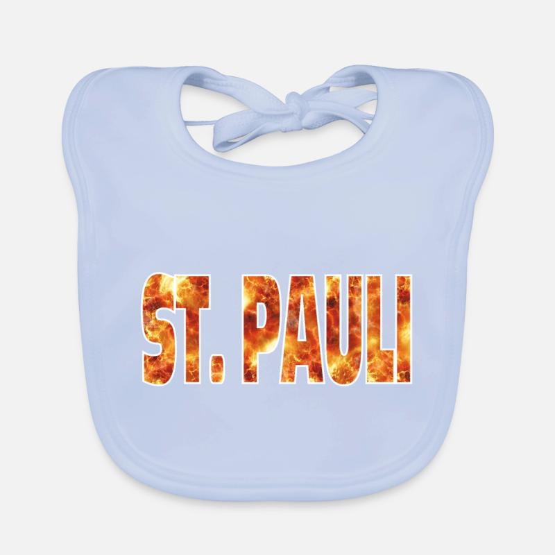 St. Pauli Organic Baby Bibs