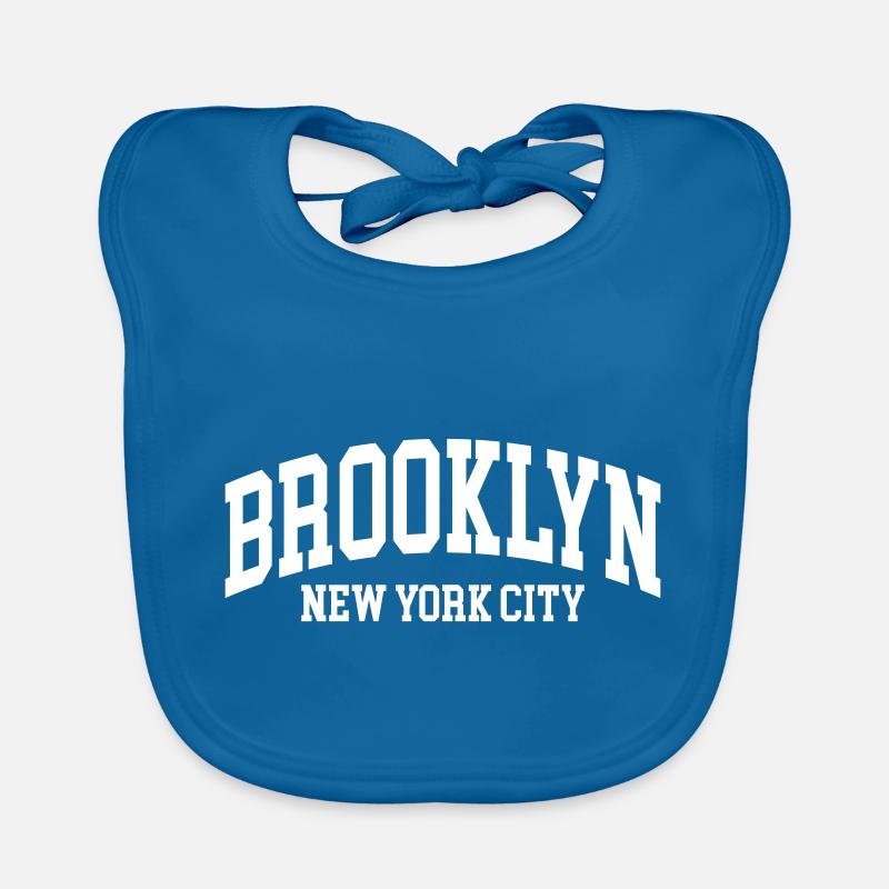 Brooklyn Baby Bio-Lätzchen