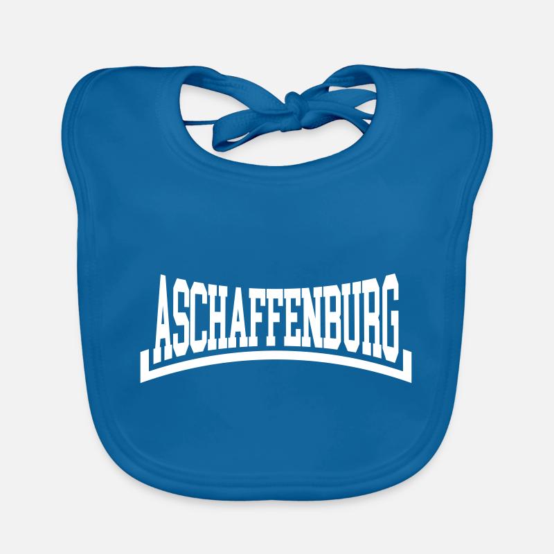 Aschaffenburg Bavoir bio Bébé