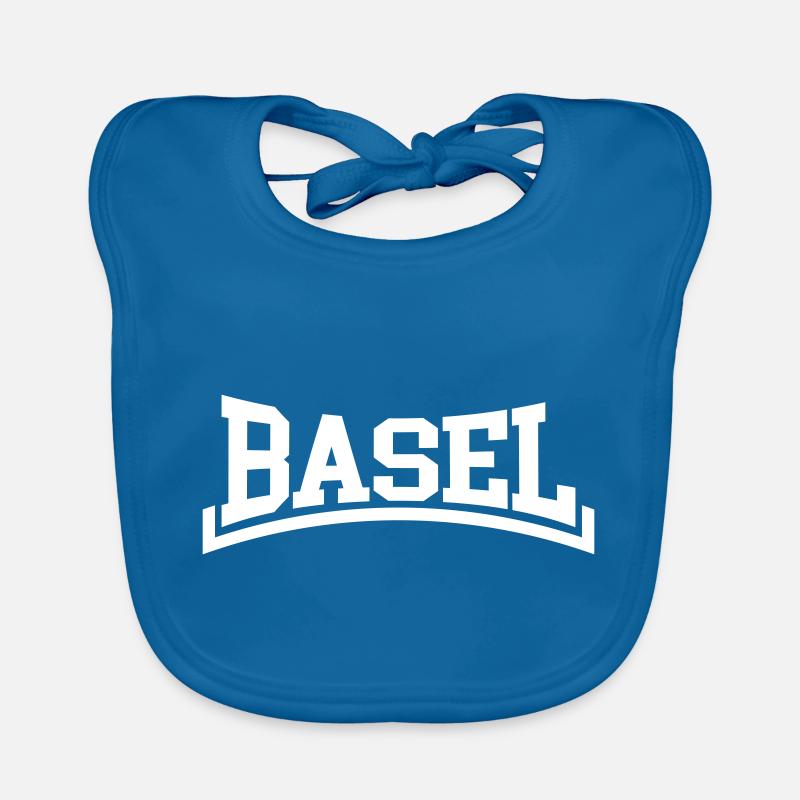 Basel Organic Baby Bibs