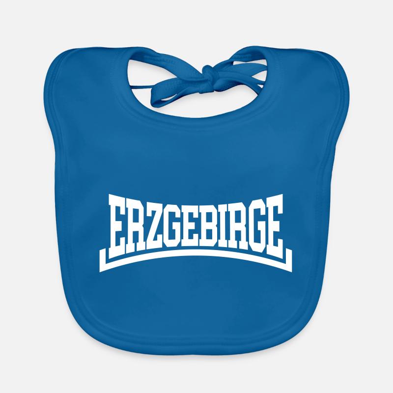 Ore Mountains Organic Baby Bibs