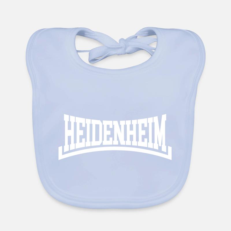 Heidenheim Baby Bio-Lätzchen