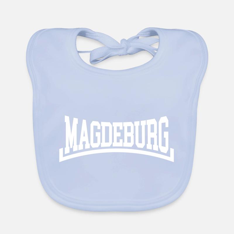 Magdebourg Bavoir bio Bébé