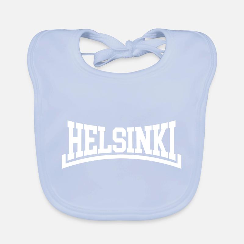 Helsinki Bavoir bio Bébé
