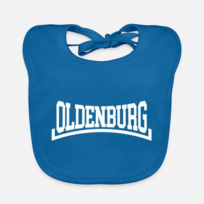 Oldenburg Bavoir bio Bébé