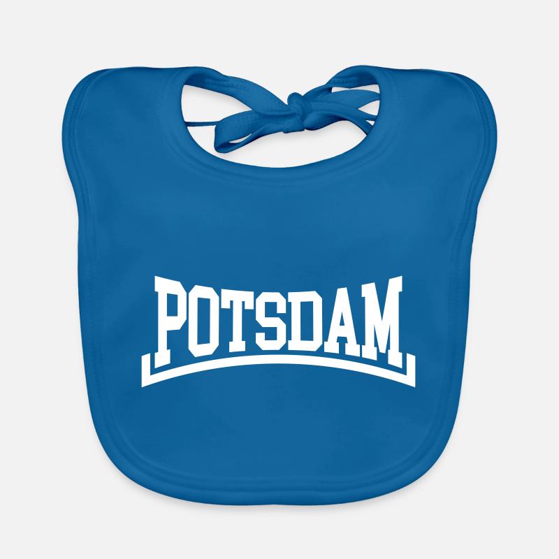 Potsdam Bavoir bio Bébé
