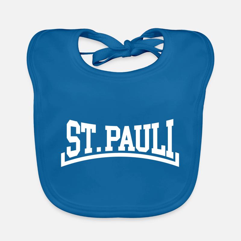 St. Pauli Organic Baby Bibs