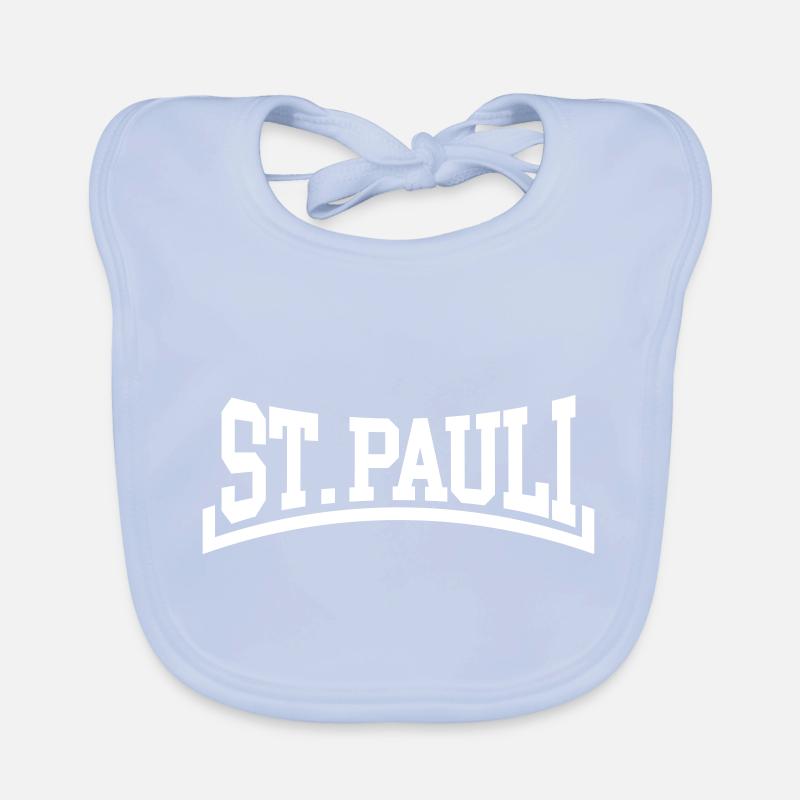 St. Pauli Baby Bio-Lätzchen