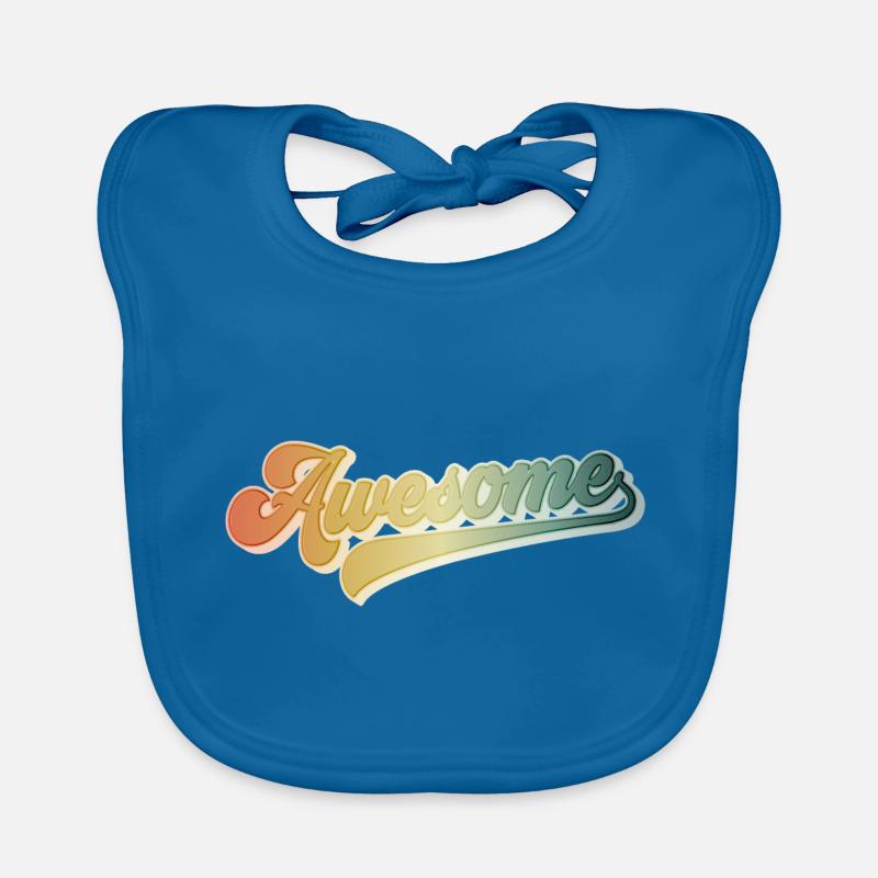 Awesome | Impressive Organic Baby Bibs