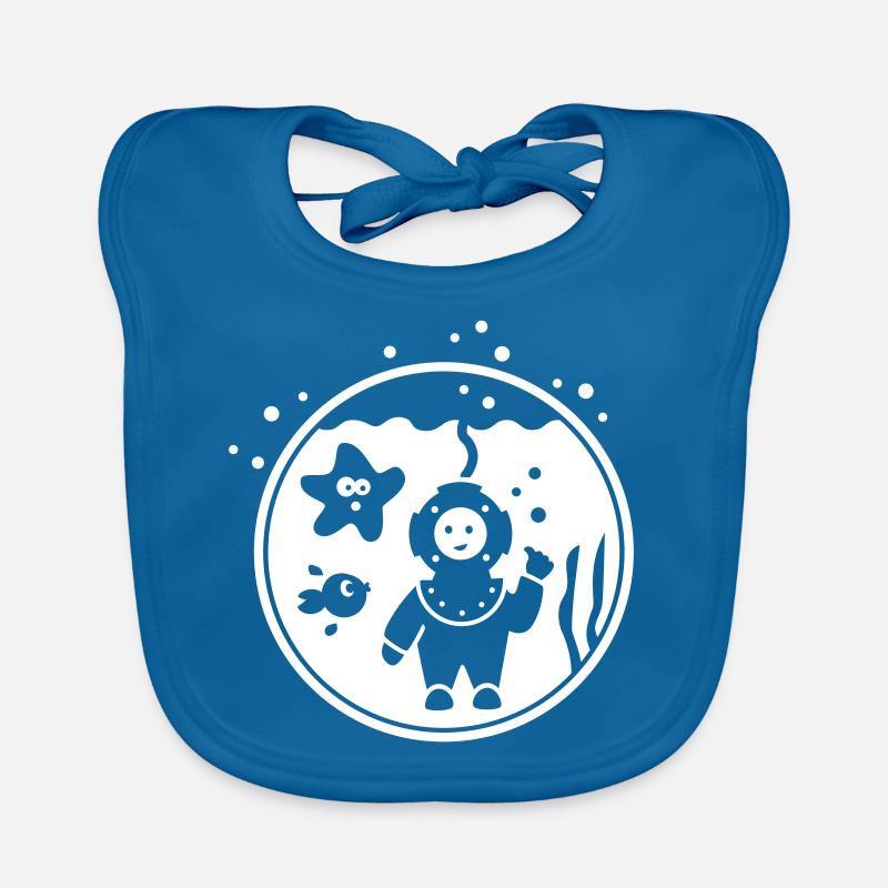 Mer Bavoir bio Bébé