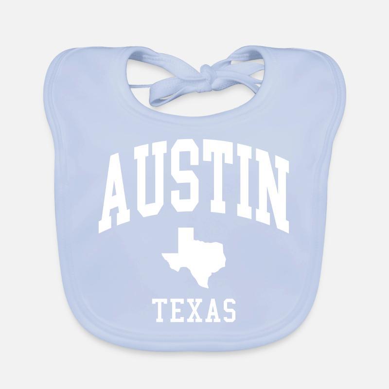 Austin Baby Bio-Lätzchen