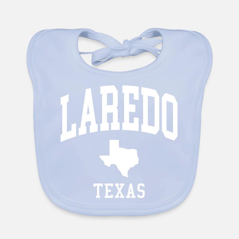 Laredo Baby Bio-Lätzchen