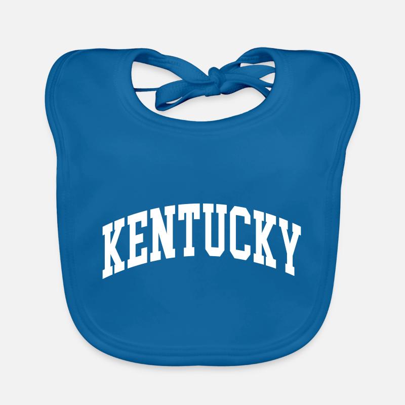 Kentucky Bavoir bio Bébé