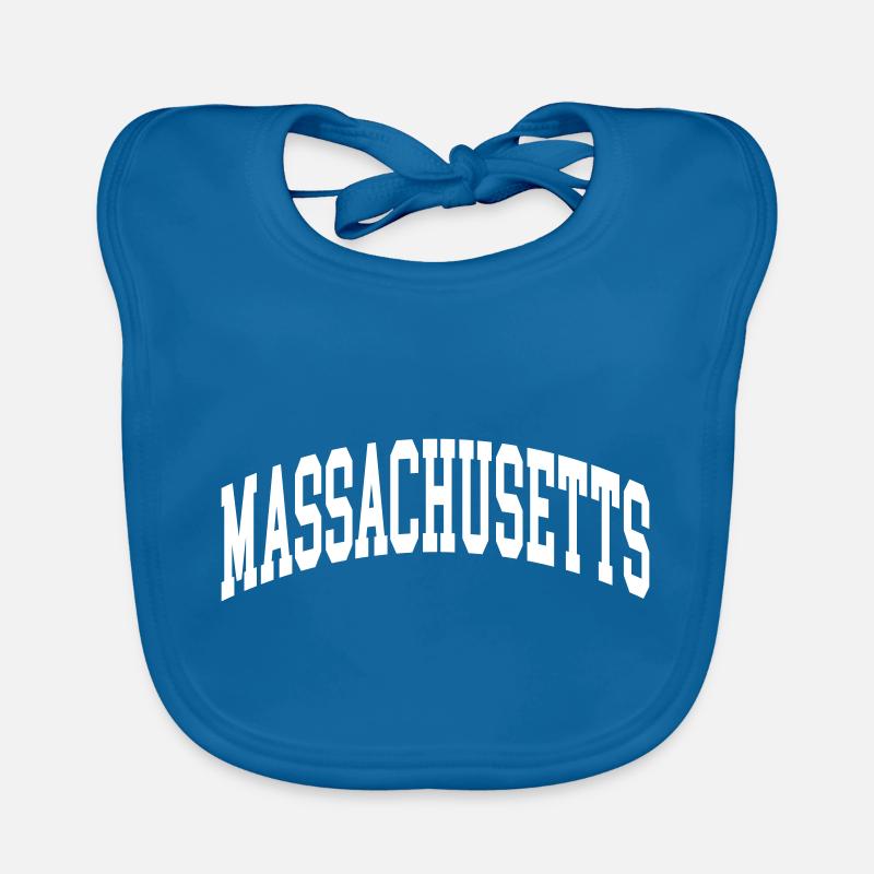Massachusetts Bavoir bio Bébé