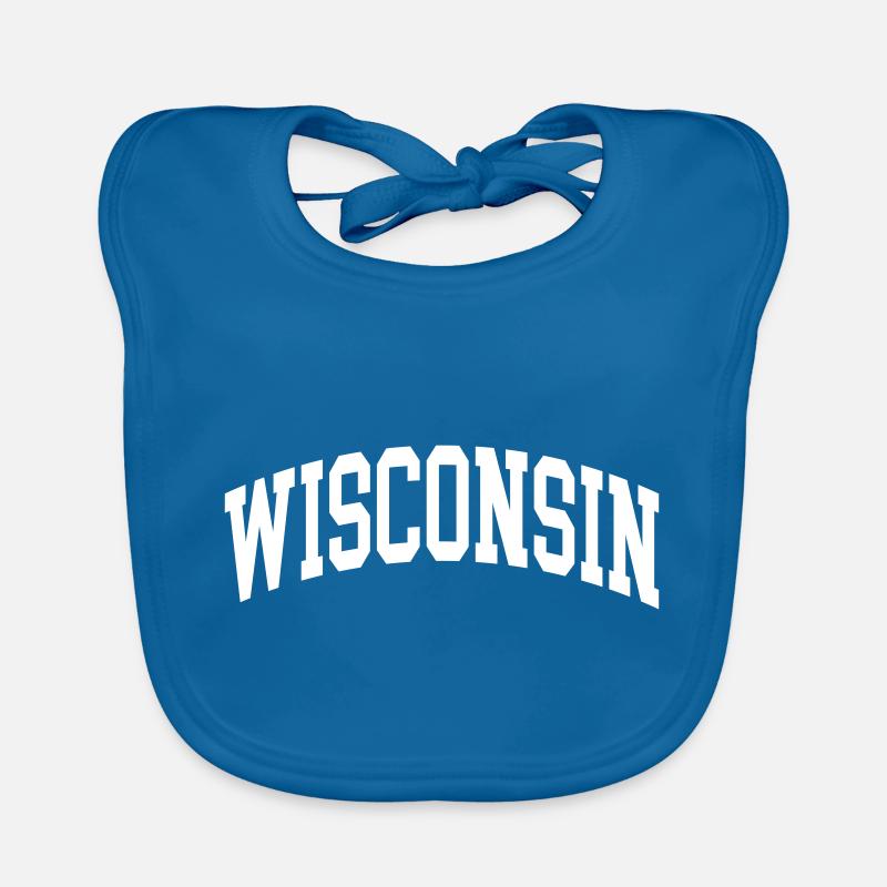 Wisconsin Organic Baby Bibs