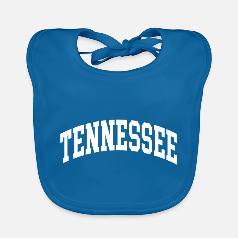 Tennessee Bavoir bio Bébé