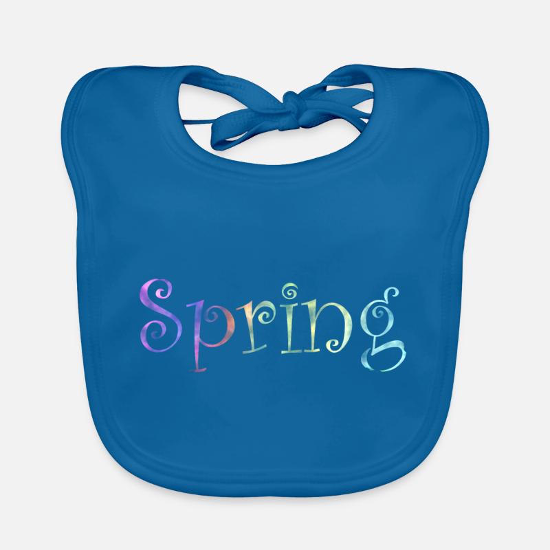 Spring gift gift idea Organic Baby Bibs
