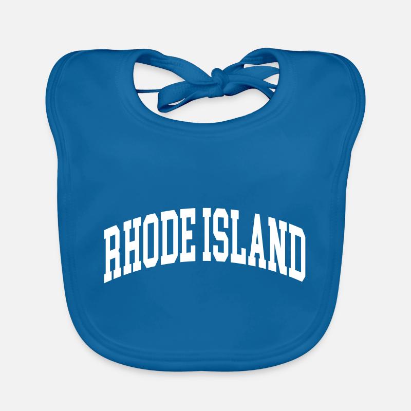 Rhode Island Baby Bio-Lätzchen