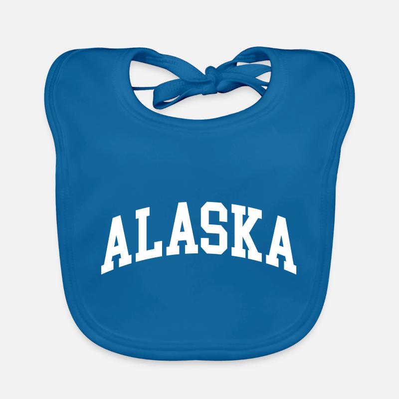 Alaska Organic Baby Bibs