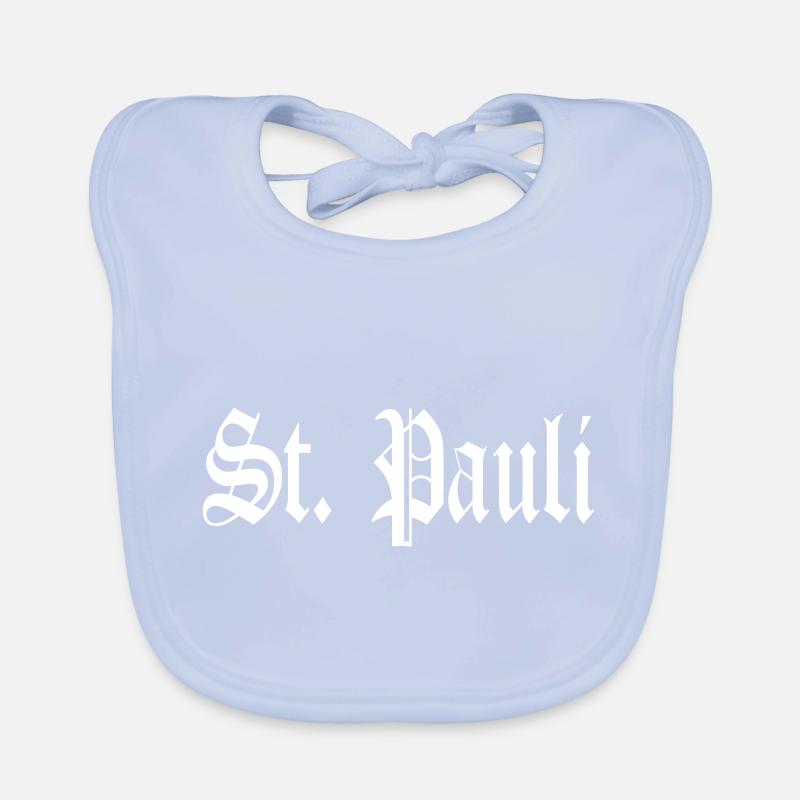 St. Pauli Organic Baby Bibs