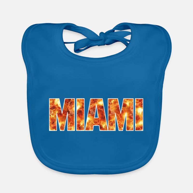 Miami Baby Bio-Lätzchen