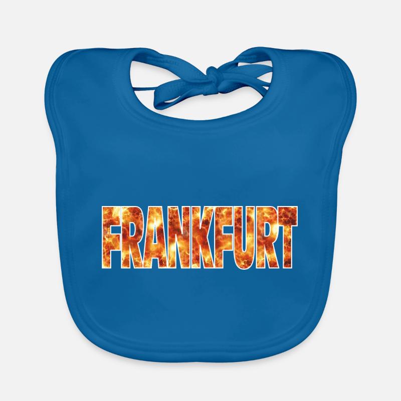 Francfort Bavoir bio Bébé