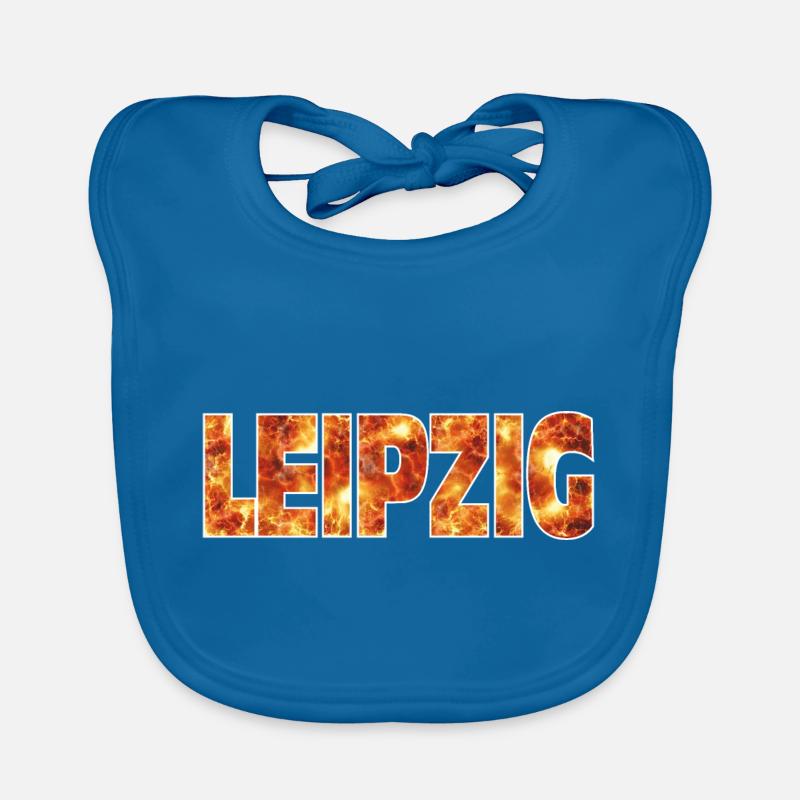 Leipzig Bavoir bio Bébé
