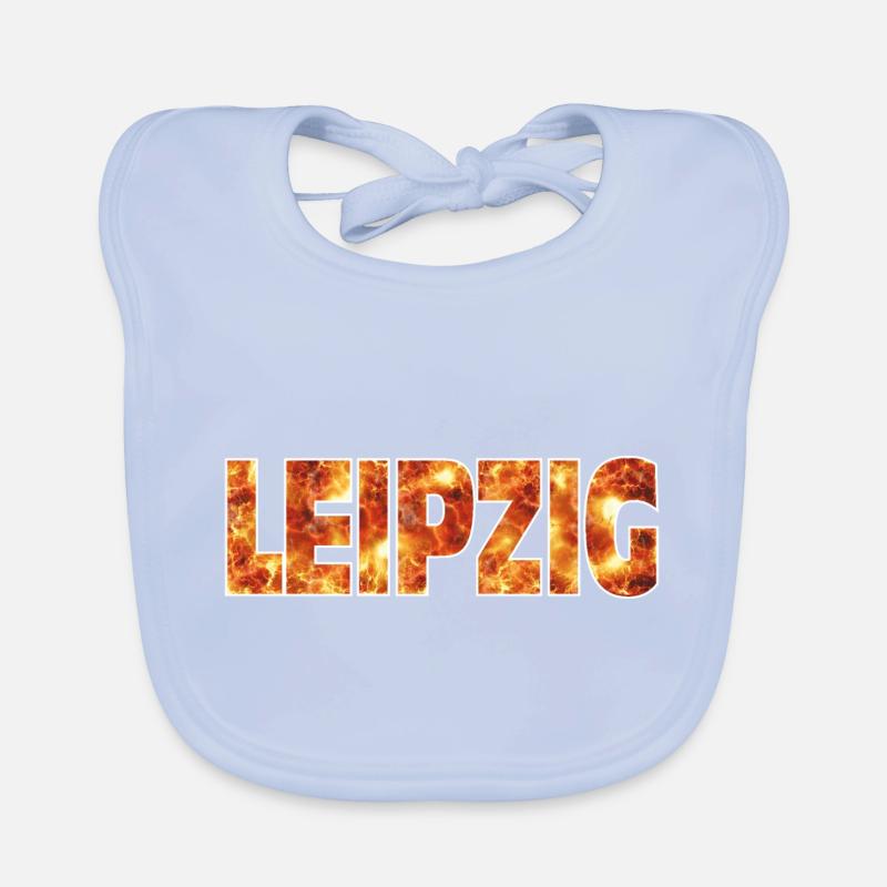 Leipzig Baby Bio-Lätzchen