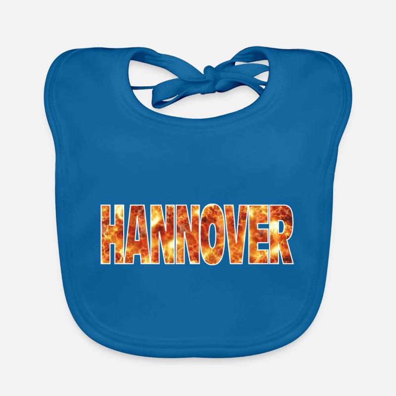 Hanovre Bavoir bio Bébé