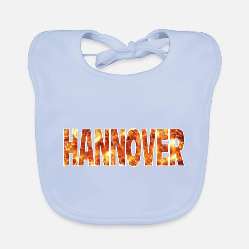 Hannover Baby Bio-Lätzchen