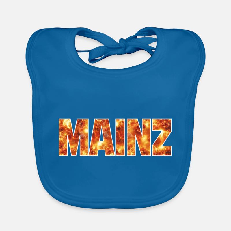 Mainz Organic Baby Bibs