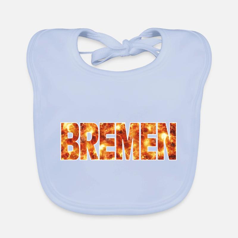 Bremen Organic Baby Bibs