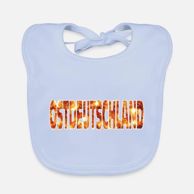 A est Bavaglino ecologico per neonato