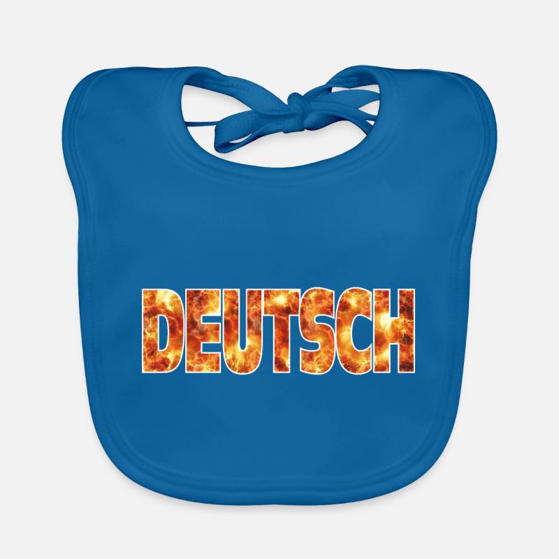 German Organic Baby Bibs