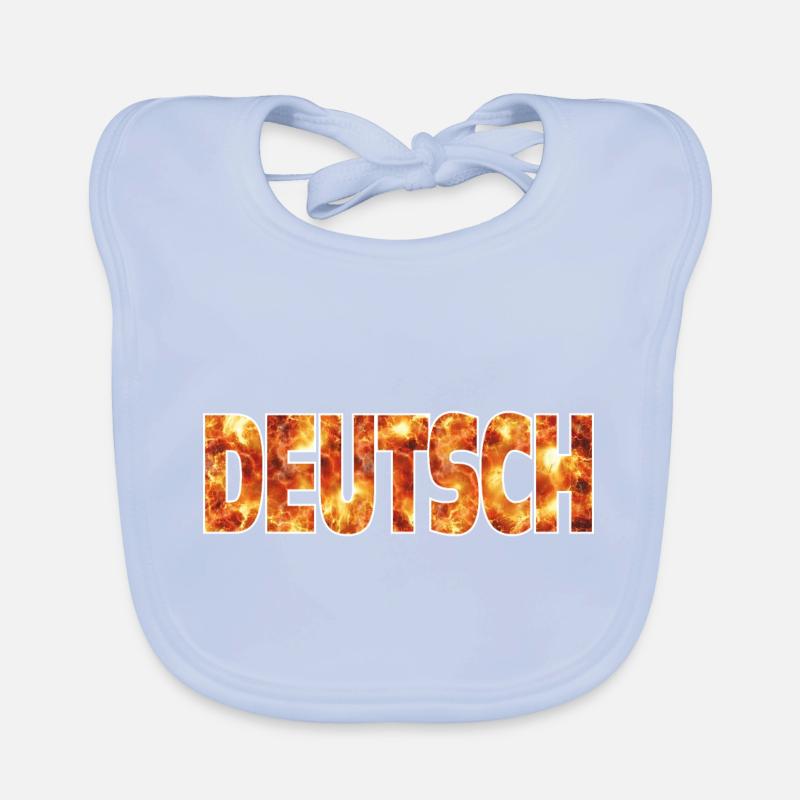 German Organic Baby Bibs