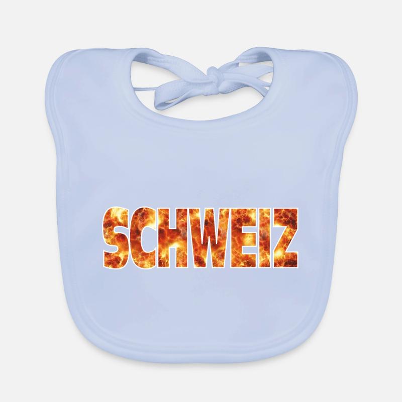 Bavoir bio Bébé