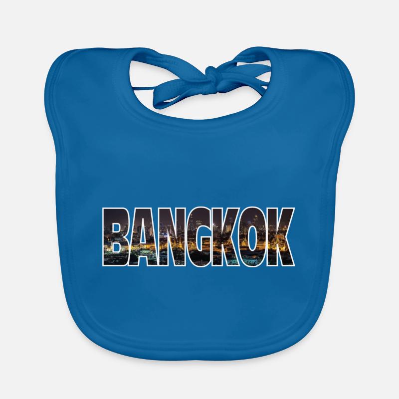 Bangkok Organic Baby Bibs