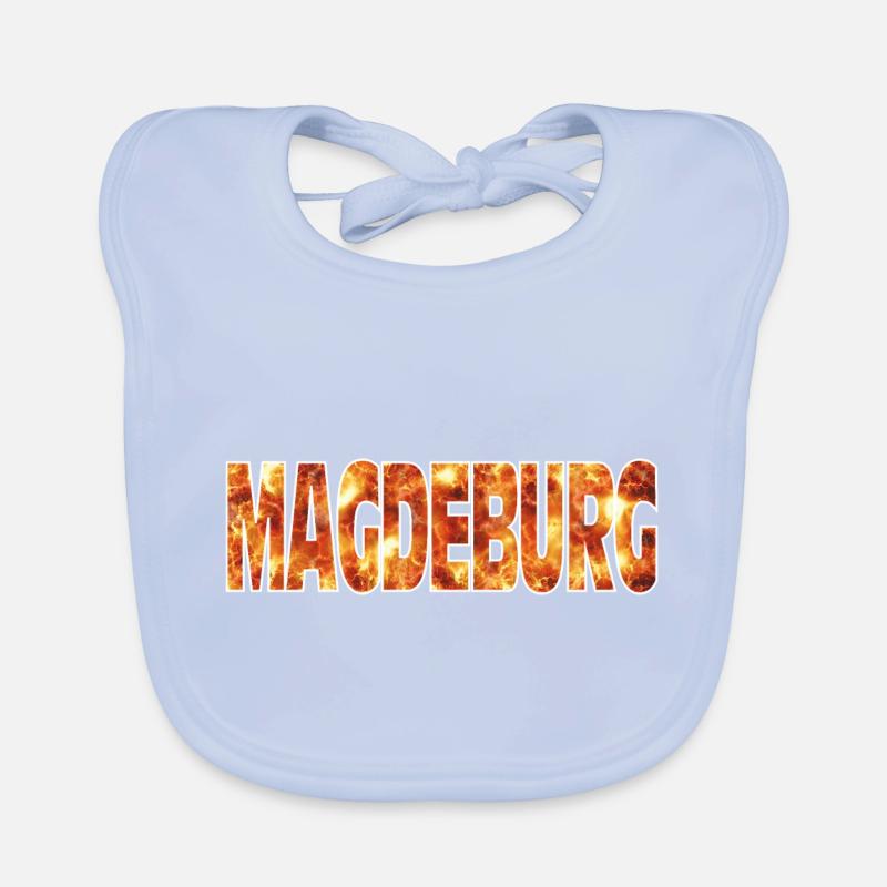 Magdeburg Baby Bio-Lätzchen