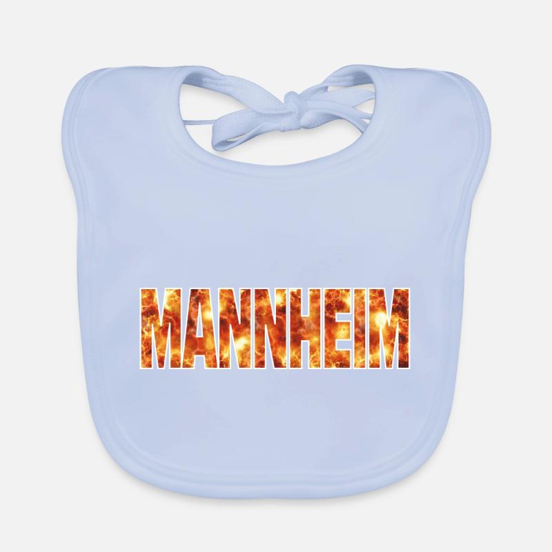 Mannheim Baby Bio-Lätzchen