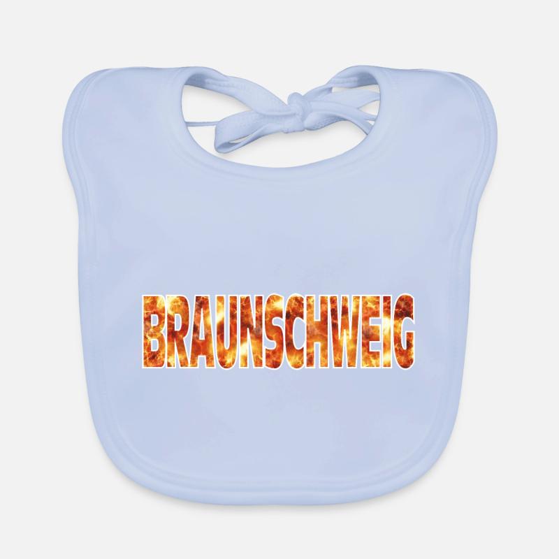 Braunschweig Baby Bio-Lätzchen