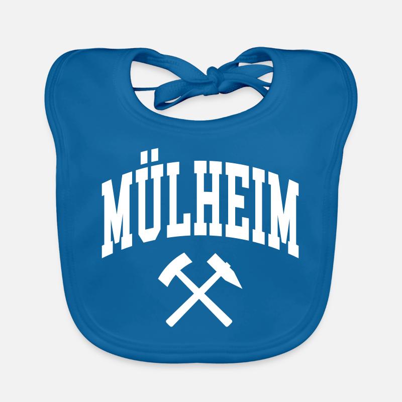 Mülheim Organic Baby Bibs
