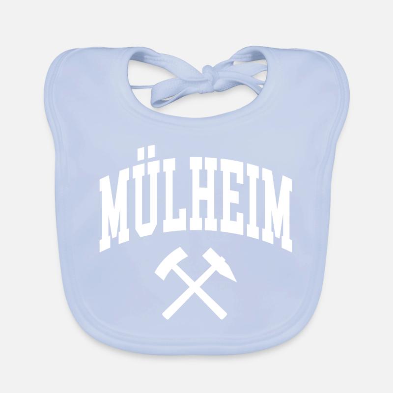 Mülheim Organic Baby Bibs