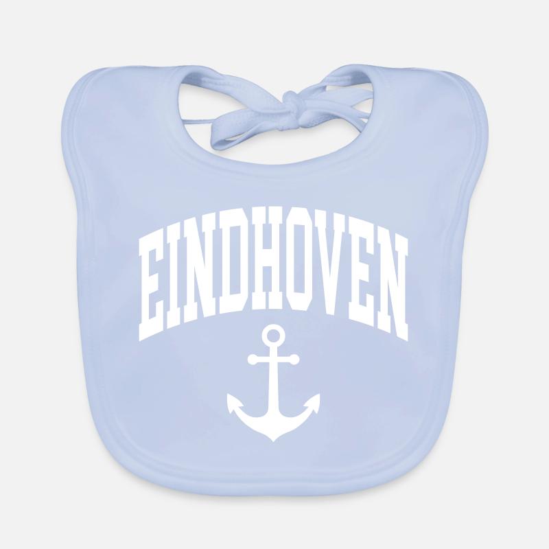 Eindhoven Organic Baby Bibs