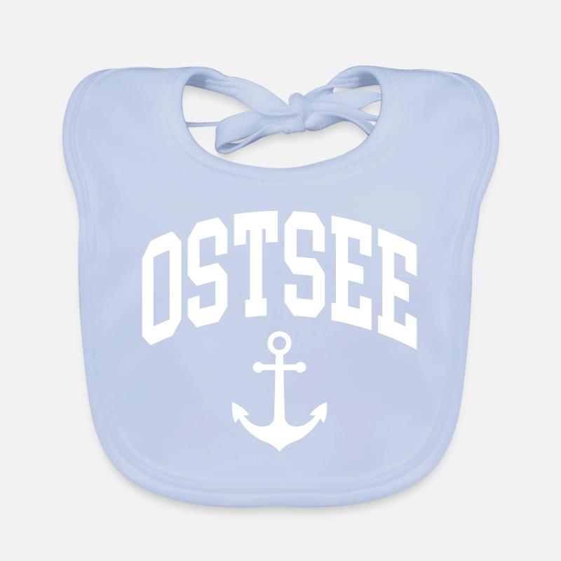 Ostsee Baby Bio-Lätzchen